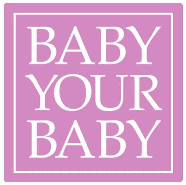 Baby Your Baby Logo