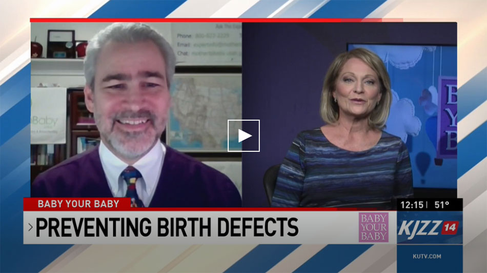 Baby Your Baby: Birth defects prevention interview